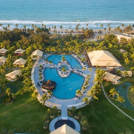Vila Gale Resort Cumbuco Caucaia Exterior photo Aerial view of the resort
