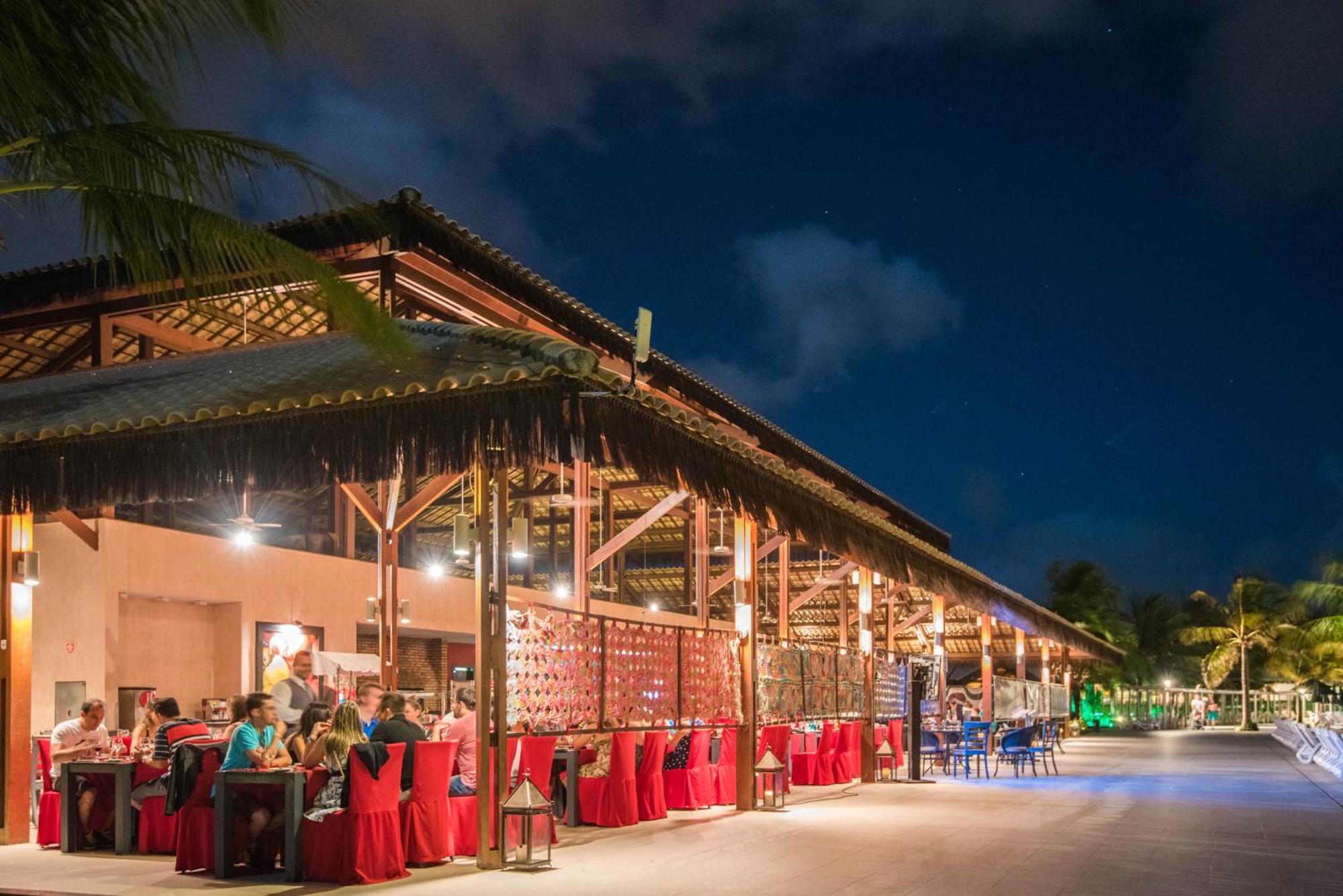 Vila Gale Resort Cumbuco Caucaia Exterior photo