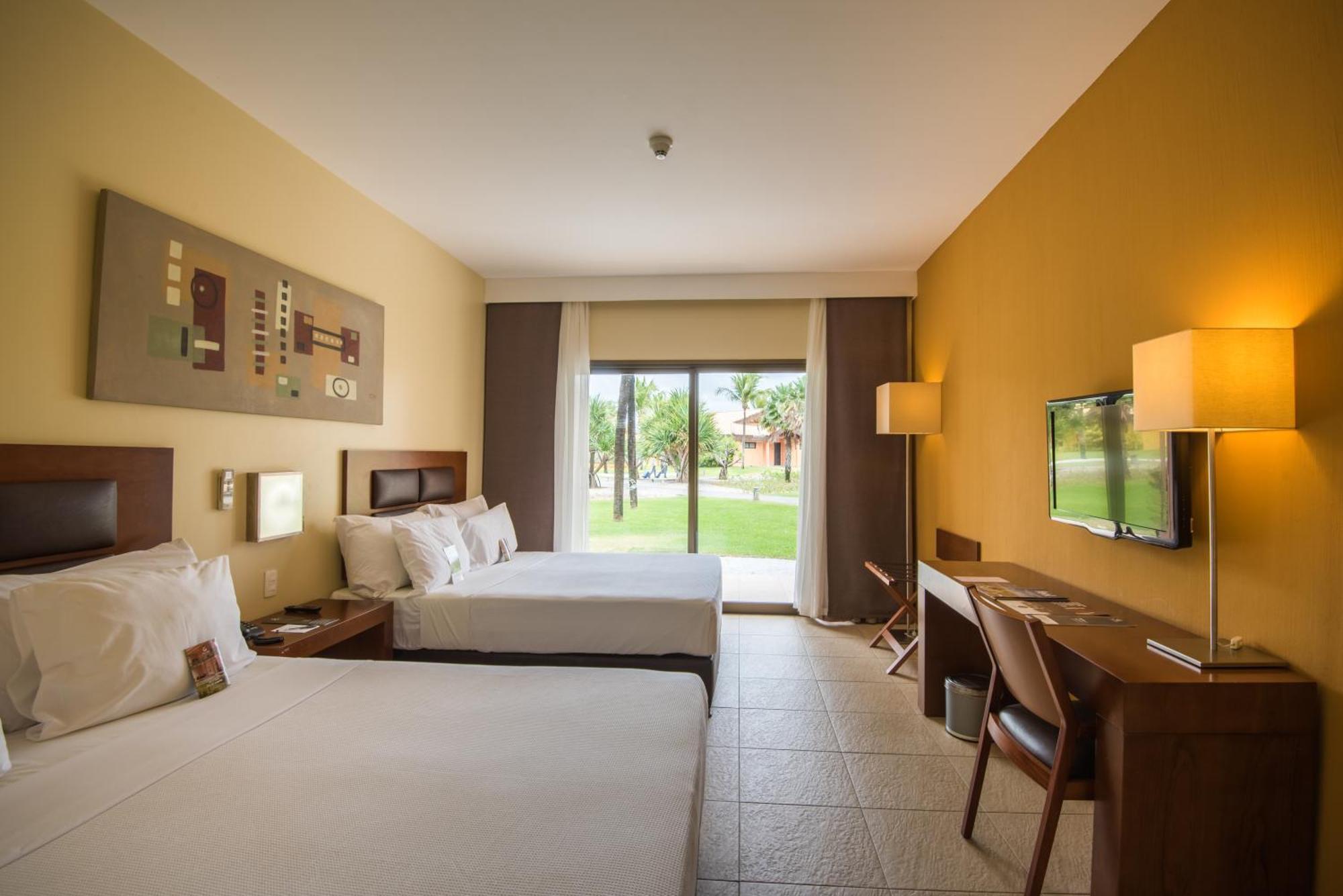 Vila Gale Resort Cumbuco Caucaia Exterior photo
