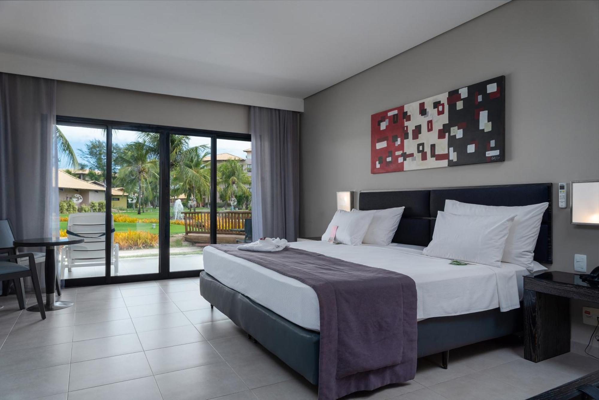 Vila Gale Resort Cumbuco Caucaia Exterior photo