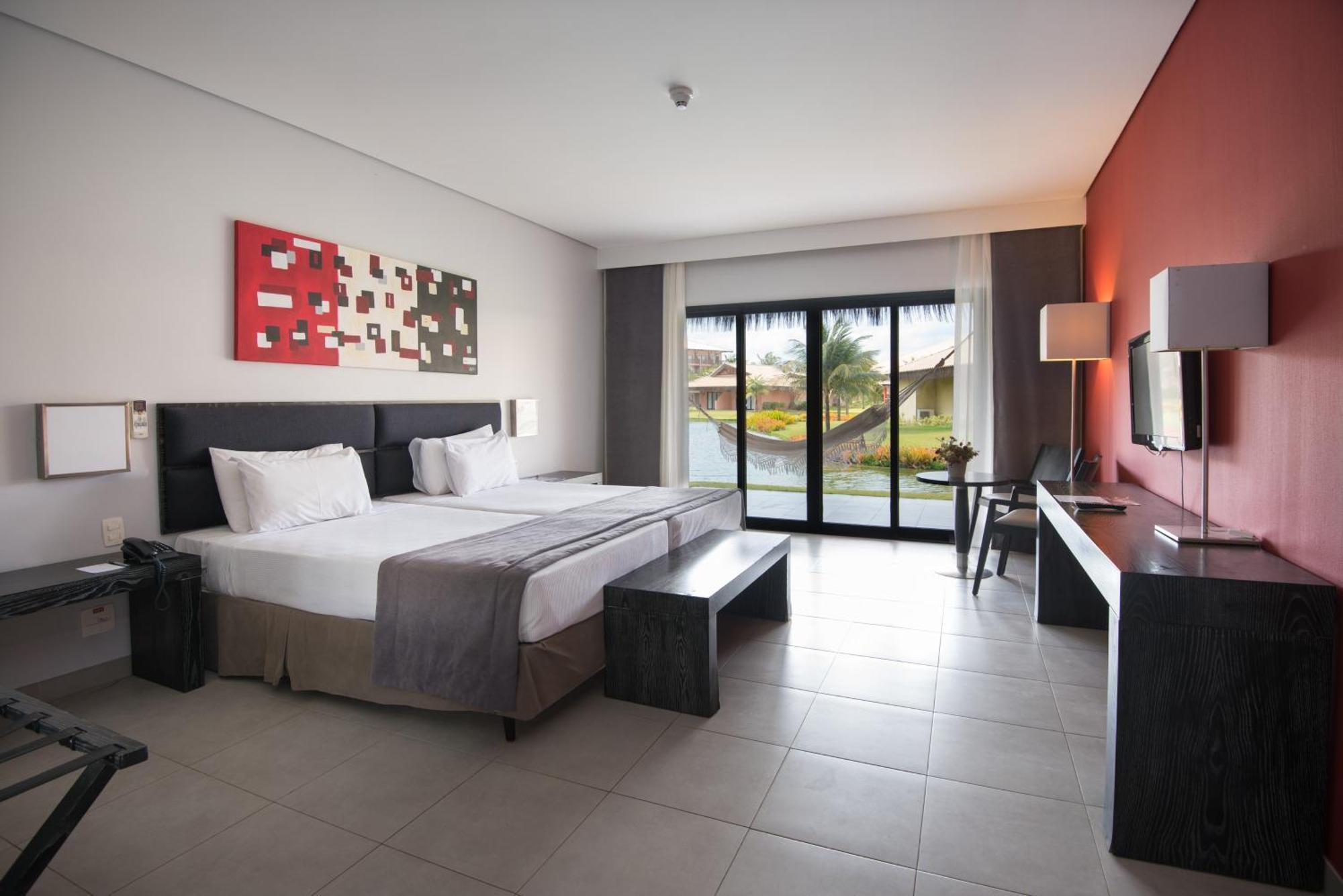 Vila Gale Resort Cumbuco Caucaia Exterior photo
