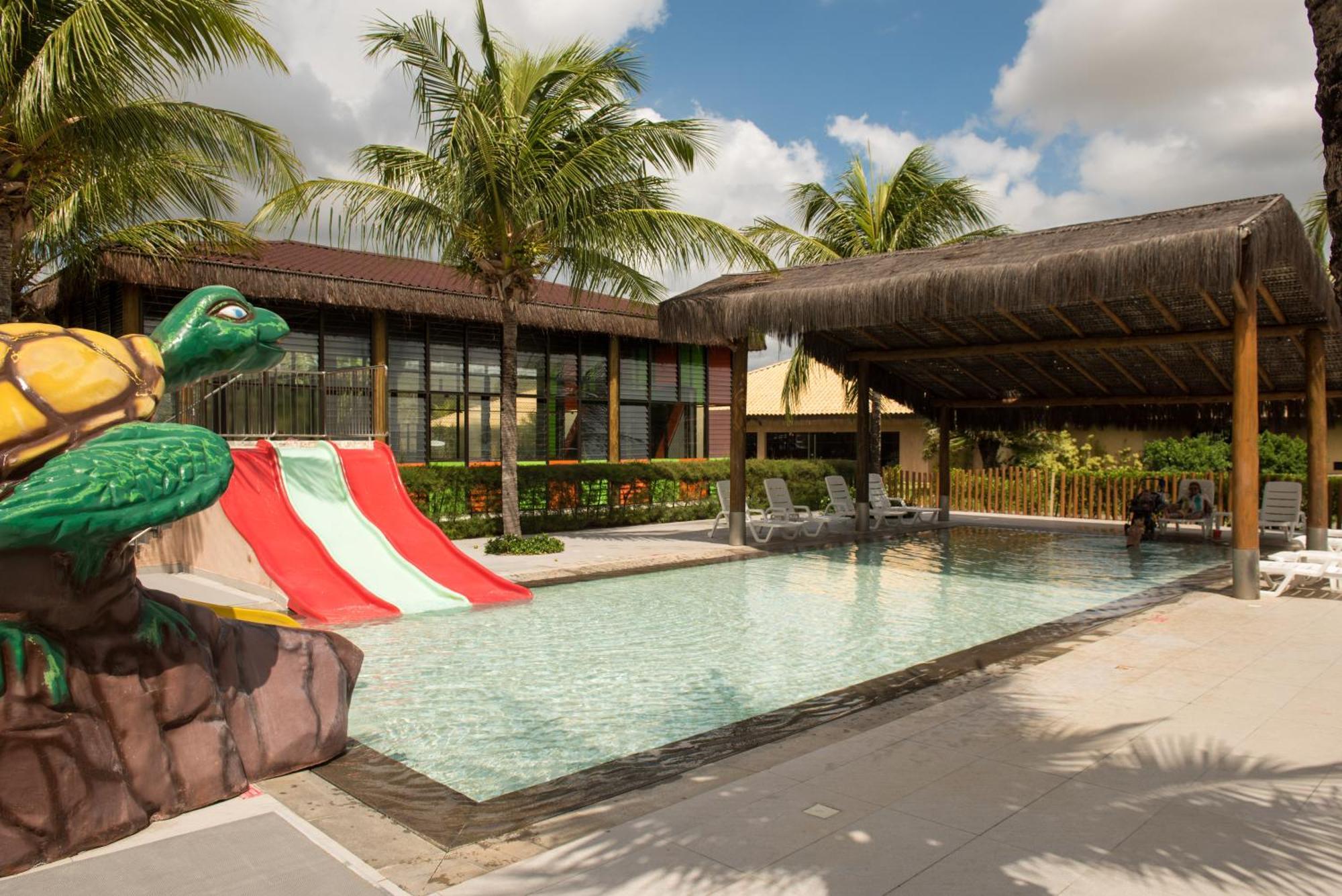 Vila Gale Resort Cumbuco Caucaia Exterior photo